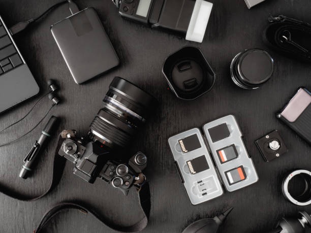 ehavva | Почему современная камера важна в работе фотографа?
